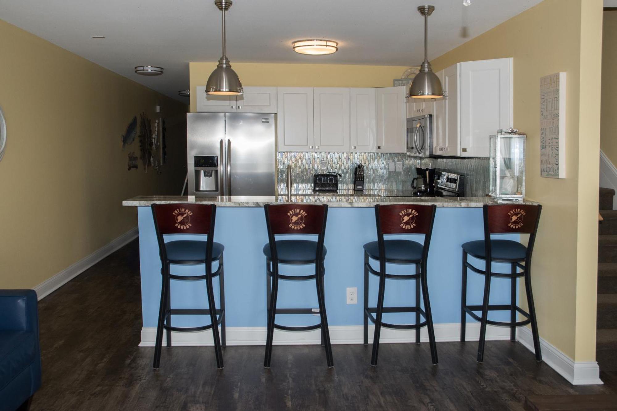 Put-In-Bay Condos Zimmer foto