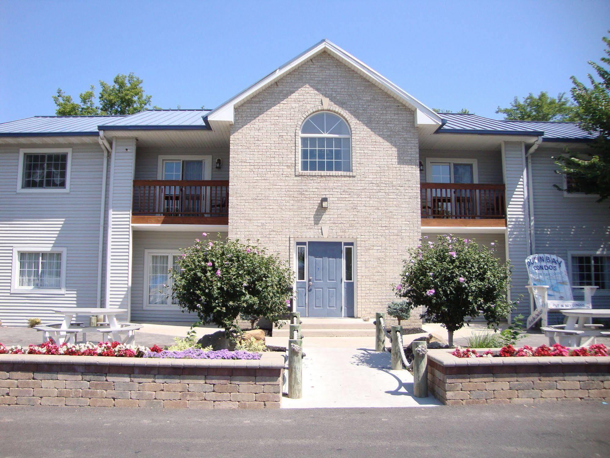 Put-In-Bay Condos Exterior foto